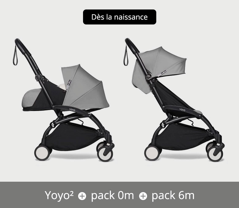 Poussette YOYO Babyzen - livraison 24h