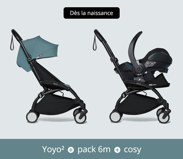 Poussette YOYO Babyzen - livraison 24h