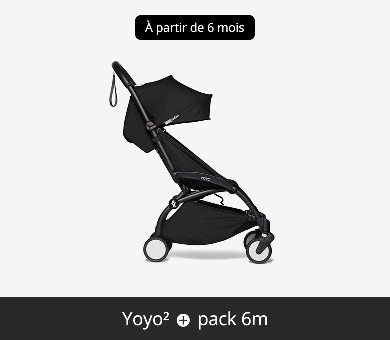 Poussette YOYO Babyzen - livraison 24h