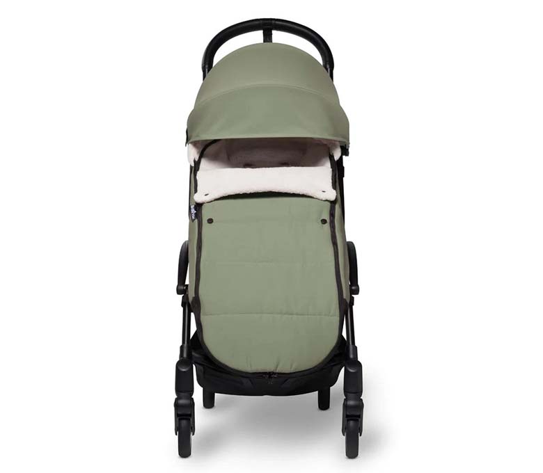 Chancelière Yoyo - Olive