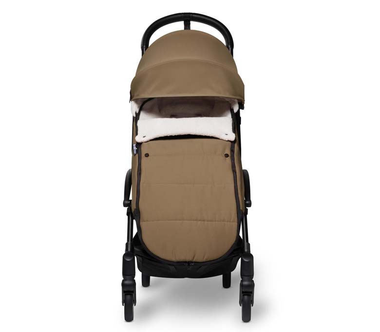 Chancelière Yoyo - Toffee