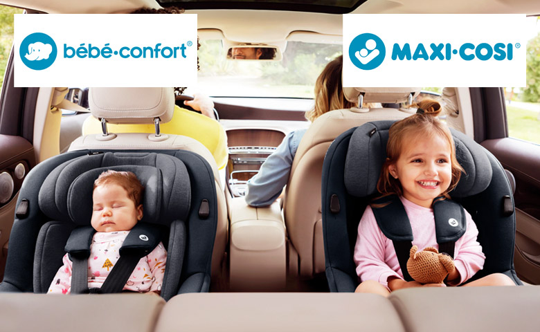 Siège auto axiss Fix Maxi Cosy - Bébé Confort