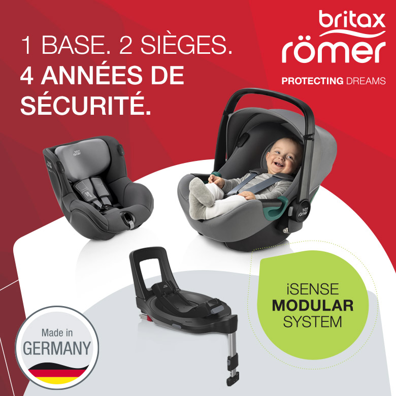 Britax Römer - Smart - Siège-auto ADVENTURE PLUS i-Size