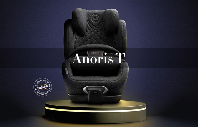 Cybex Anoris T i-Size