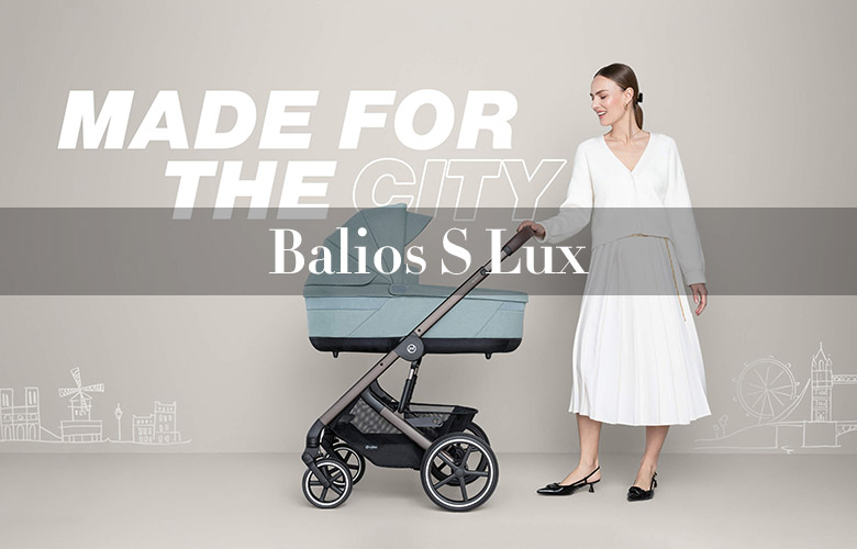 Cybex Balios S Lux