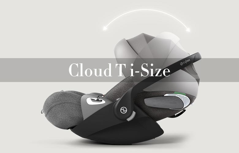 Cybex Cloud T i-Size
