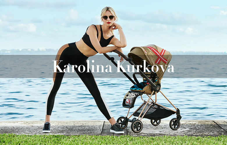 Cybex Karolina Kurkova