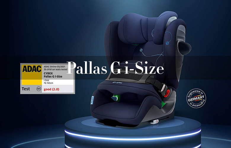 Cybex Pallas G2 i-Size