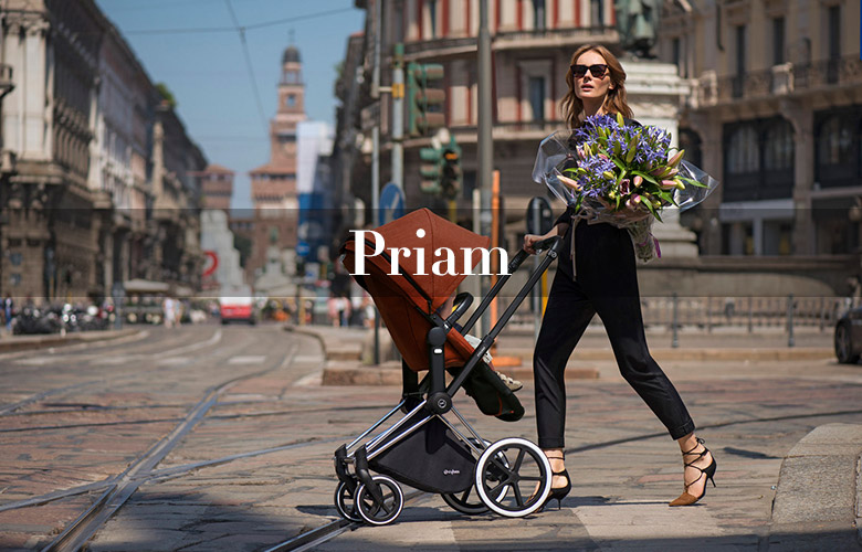 Cybex Priam