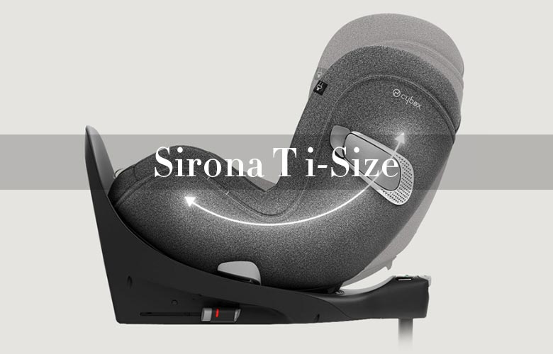 Cybex Sirona T i-Size