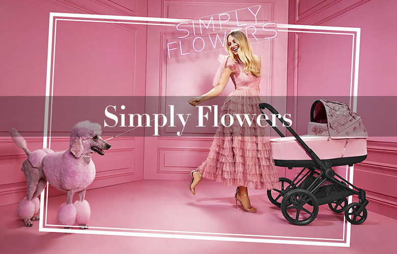 Cybex Simply Flowers
