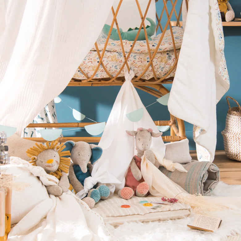 Moulin Roty - Sous mon Baobab
