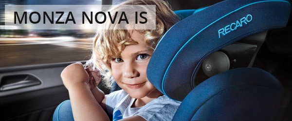 siège auto recaro monza nova is seatfix