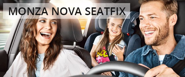 siège auto recaro monza nova is seatfix