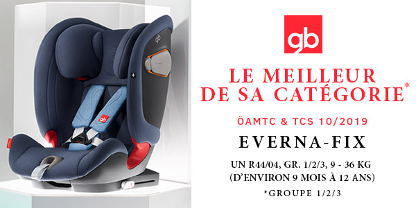 Siège auto anthracite (H54,L44,l61,5) TEX BABY : le siège auto à