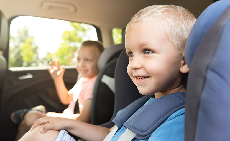 Meilleur siège auto pour 2/3 ans : notre sélection