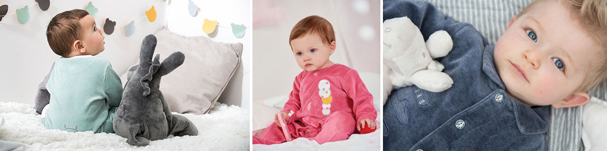 Vêtements de bébé