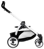 Châssis Book Plus 51 : White/Black