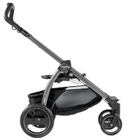 Chassis Book Plus S - Jet