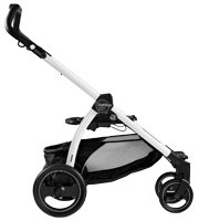 Chassis Book Plus S - White Black