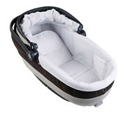 Trio Book Plus Sportivo & Modular de Peg Perego - Nacelle Navetta XL système confort