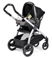 Trio Switch Book Plus Completo & Modular de Peg Perego - Nacelle Navetta XL