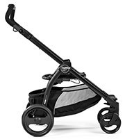 Châssis Book Plus - Matt Black