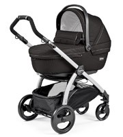 Trio Book Plus Sportivo & Modular de Peg Perego - Nacelle Navetta XL