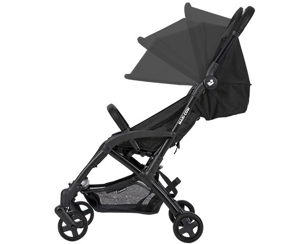 canopy poussette