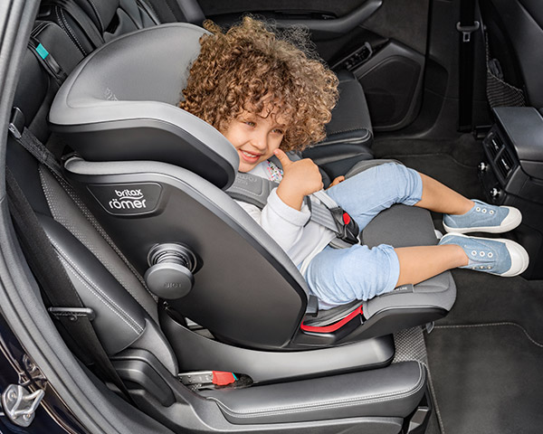 Siege Auto Advansafix Iv R De Britax Romer