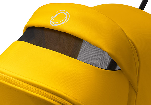 Canopy de la poussette Bee 6 de Bugaboo