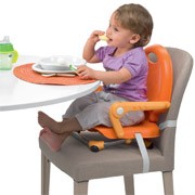 Réhausseur Pocket Snack Chicco - s'adapte à la croissance
