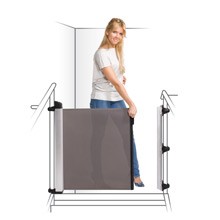 barriere filet escalier