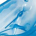 Baignoire Onda OKBaby - Trois points de soutien