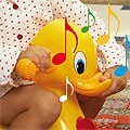Pot Quack OKBaby - Bec sonore